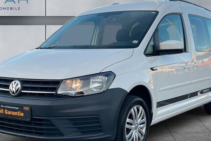 VW Caddy Maxi 81.000 km 22.390 &euro; Laatzen 30880