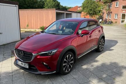 Mazda CX-3 38.244 km 16.500 &euro; Schwarzenbek 21493
