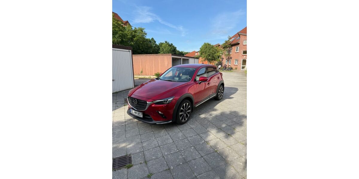Mazda CX-3 38.244 km 16.500 &euro; Schwarzenbek 21493