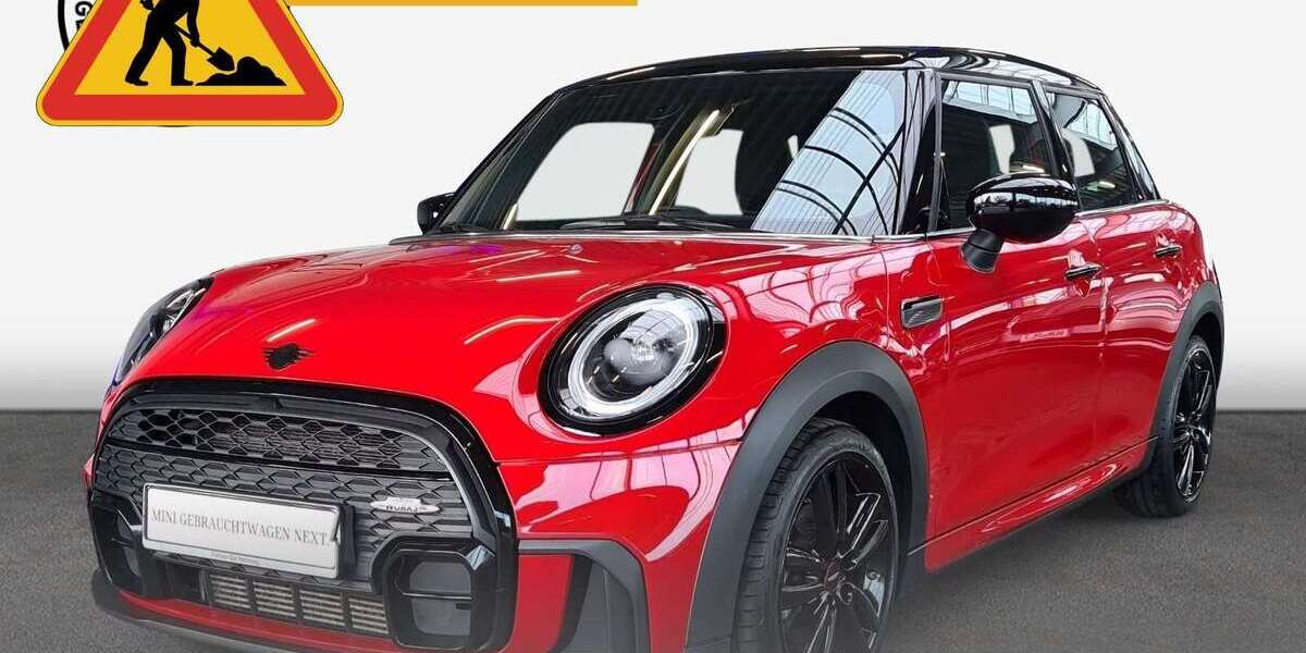 Mini Cooper 59.900 km 20.999 &euro; Papenburg 26871