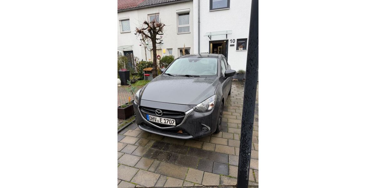 Mazda 2 130.000 km 10.500 &euro; Marwitz 16727
