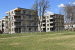 Helle 2 Zimmer Wohnung mit großer Loggia am Sheridanpark