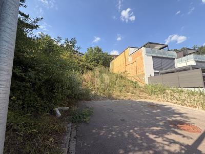 UNVERBAUBARER PANORAMA-BLICK IN LAHRS BESTLAGE - Grundstück Lahr/Schwarzwald Schwarzwald | Angebot:27022237