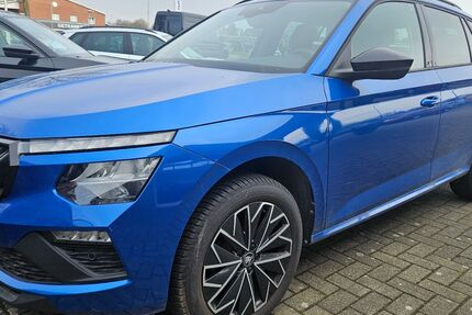 Skoda Kamiq 17.507 km 20.390 &euro; Recke 49509
