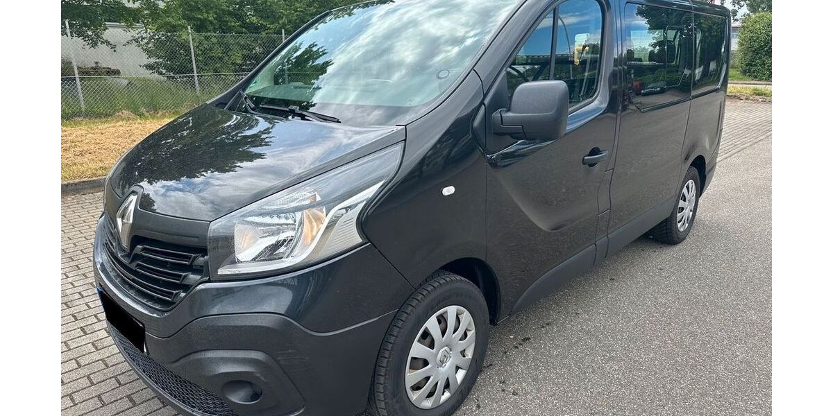 Renault Trafic 164.000 km 14.500 &euro; Lahr 77933