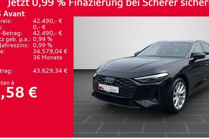 Audi A5 18.100 km 42.490 &euro; Homburg 66424