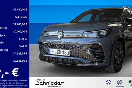 VW Tiguan 5.000 km 52.480 &euro; Herford 32051