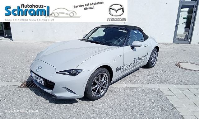 Mazda MX-5 2.109 km 28.990 &euro; Landsberg 86899