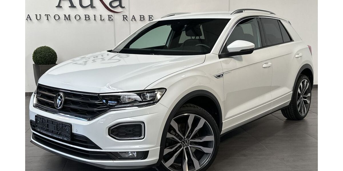 VW T-Roc 18.750 km 27.989 &euro; Wardenburg 26203