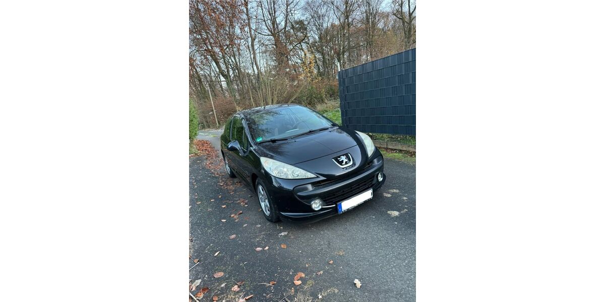 Peugeot 207 135.000 km 3.400 &euro; Hennef 53773
