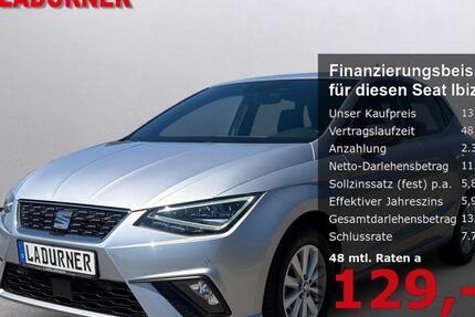 Seat Ibiza 47.650 km 13.990 &euro; Villingen-Schwenningen 78052