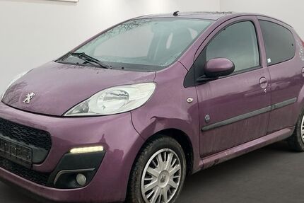 Peugeot 107 112.461 km 2.199 &euro; Brehna 06796