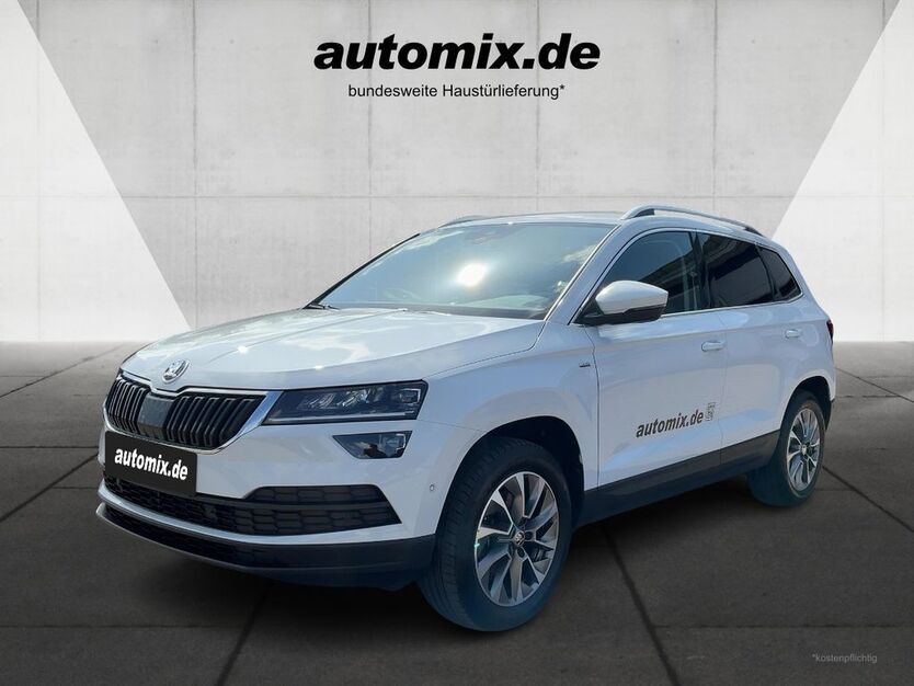 Skoda Karoq 61.900 km 30.900 € Enge-Sande 25917