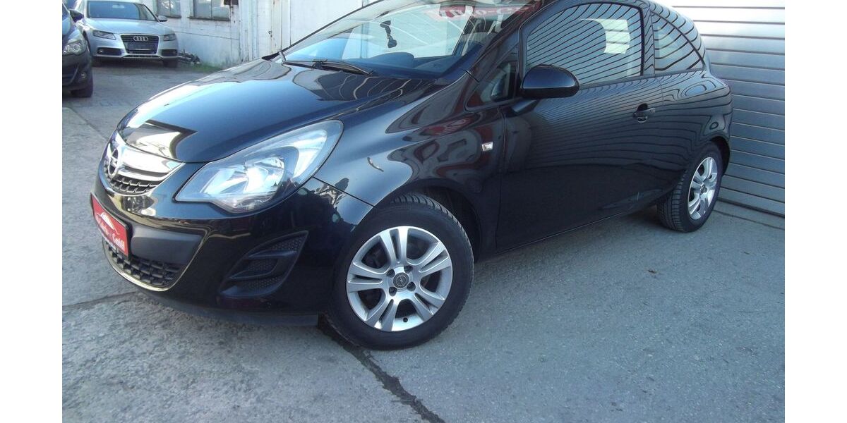 Opel Corsa 53.400 km 5.799 &euro; Berlin 12277