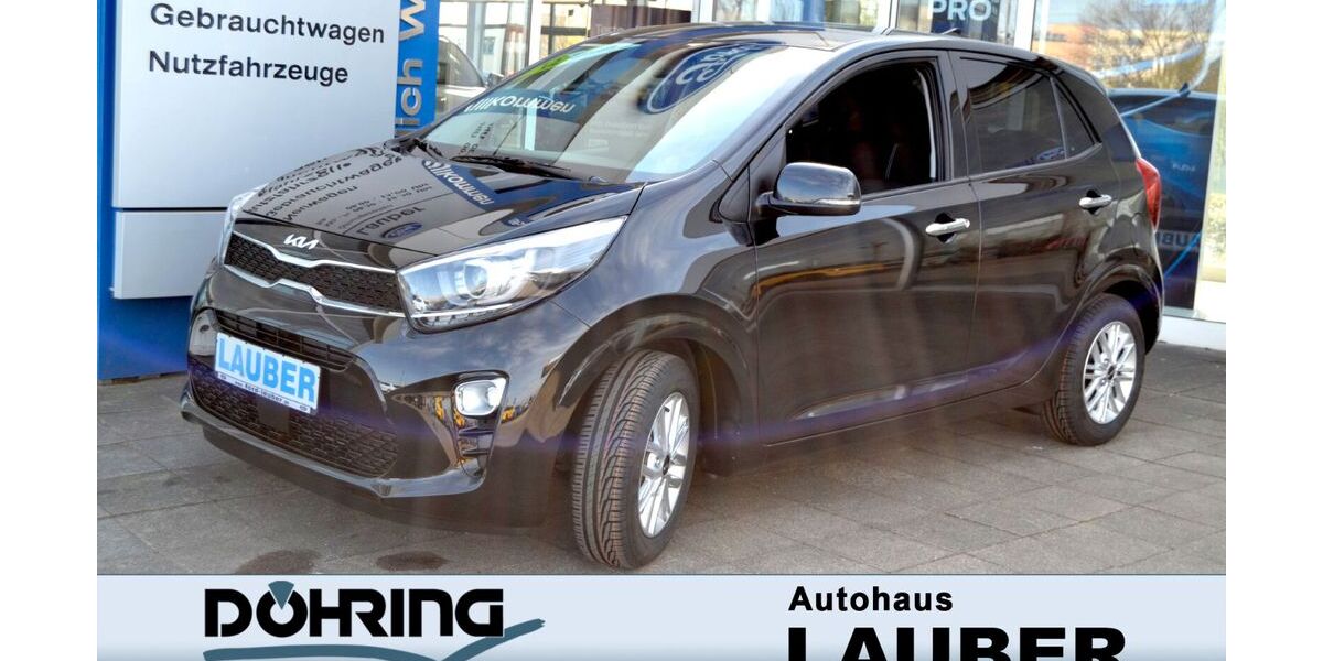 Kia Picanto 8.865 km 14.350 &euro; Helmstedt 38350