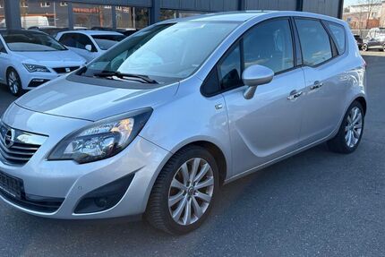 Opel Meriva 95.700 km 5.900 &euro; Hilpoltstein 91161