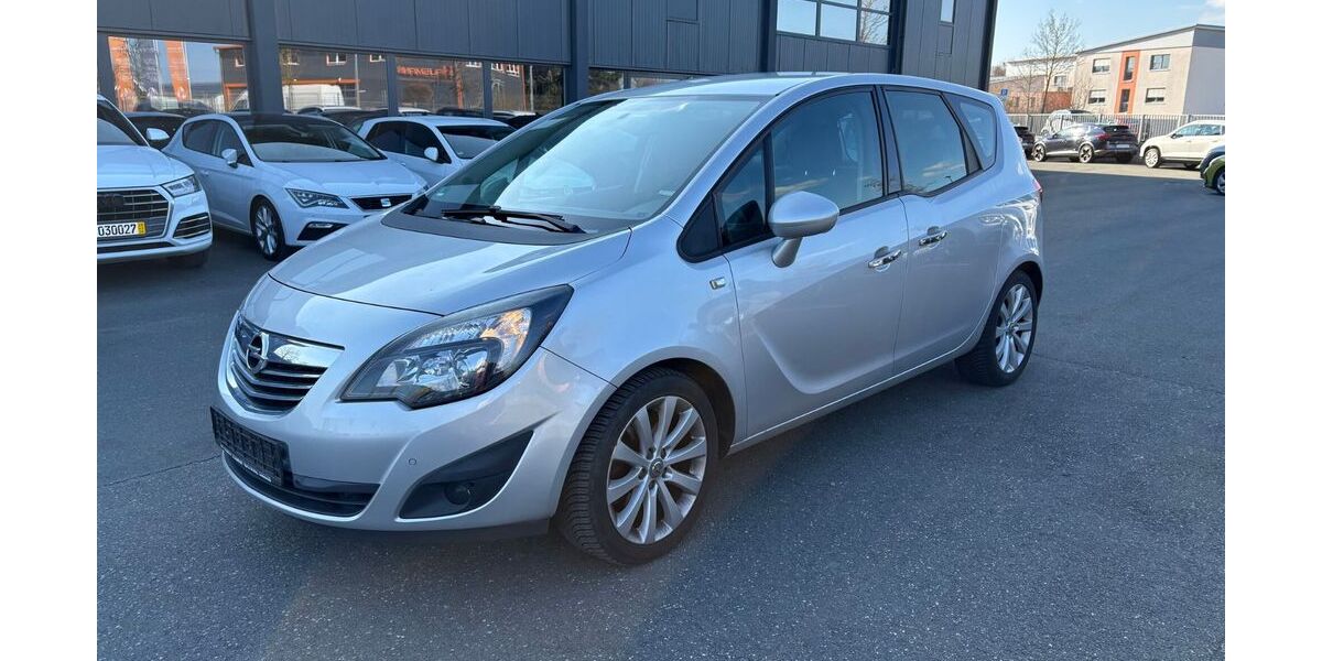 Opel Meriva 95.700 km 6.700 &euro; Hilpoltstein 91161