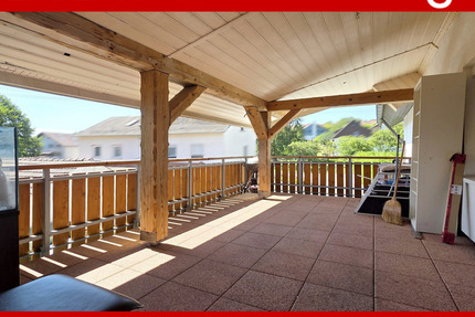 4-5 Zi.-ETW mit 118m², im 3 FH, mit 21m² Balkon 4 zimmer