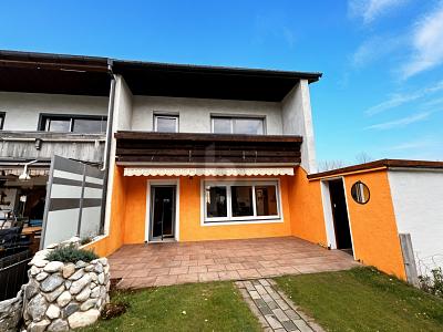 ZUHAUSE MIT DACHREFUGIUM & SONNENTERRASSE 4 zimmer