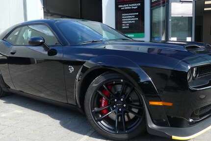 Dodge Challenger 4.400 km 79.800 € Berlin 13156