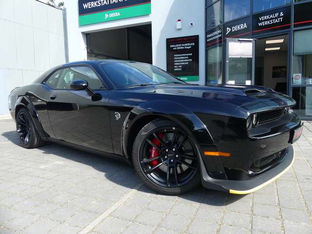 Dodge Challenger 4.400 km 79.800 € Berlin 13156