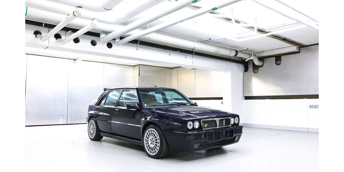 Lancia Delta 86.200 km 99.900 &euro; Berlin 10625
