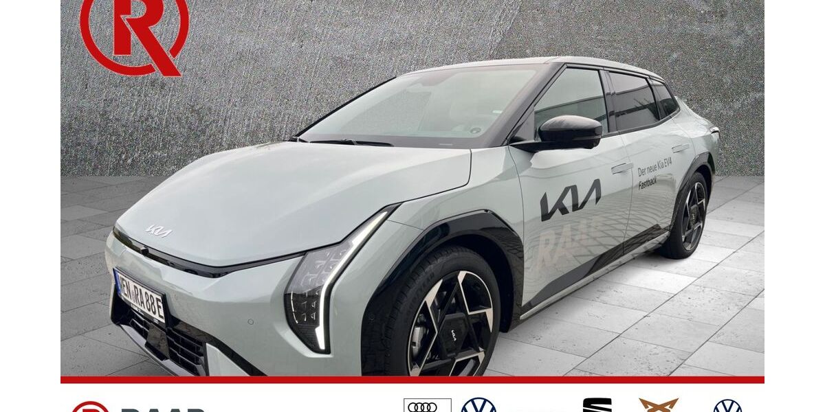 Kia EV4 3.500 km 42.495 &euro; Weiden 92637