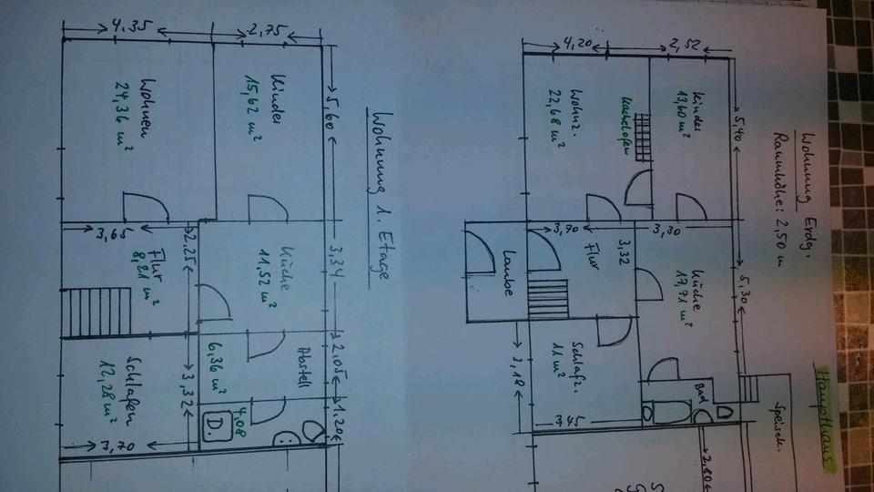 Bauernhaus, Landhaus Bad Liebenwerda - 10 Zimmer, 270 m&sup2;, 135.000&euro; | Angebot:26763241