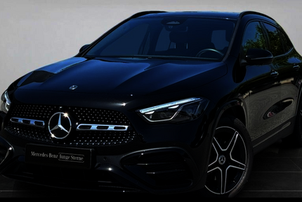 Mercedes-Benz GLA 180 5.218 km 41.840 &euro; Görlitz 02828