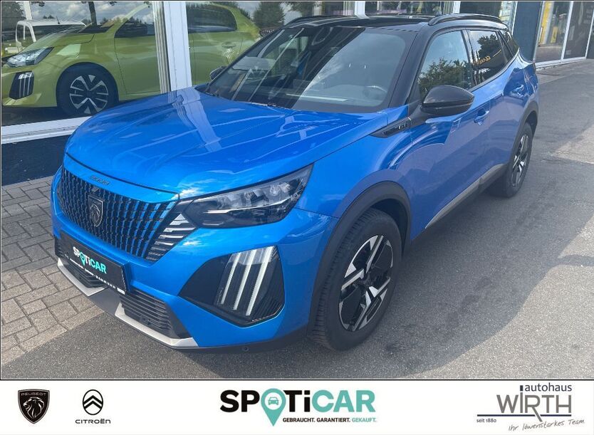 Peugeot 2008 36.057 km 21.290 € Sudwalde 27257