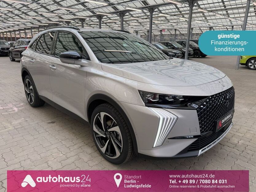 DS Automobiles DS7 (Crossback) 13.972 km 32.990 € Ludwigsfelde (bei Berlin) 14974
