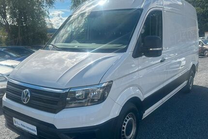 VW Crafter 372.800 km 18.700 € Nimritz 07381