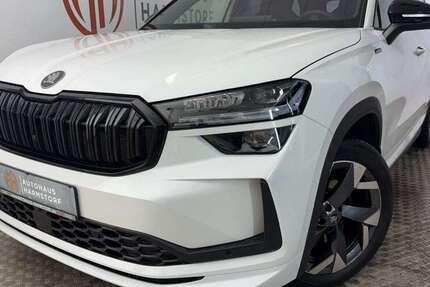 Skoda Kodiaq 1.400 km 42.890 &euro; Harmstorf 21228