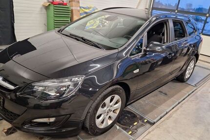 Opel Astra 143.400 km 10.000 € Sulmingen 88437
