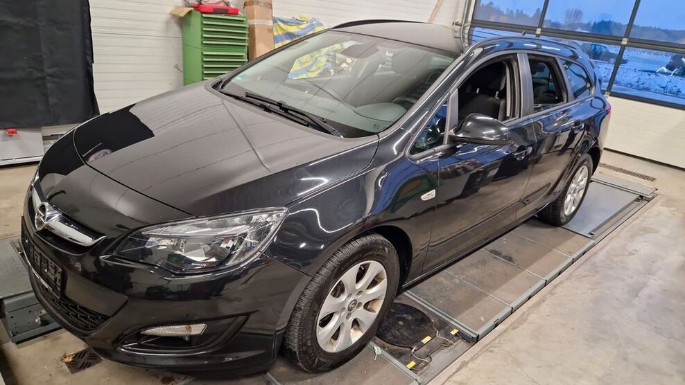 Opel Astra 143.400 km 10.000 € Sulmingen 88437