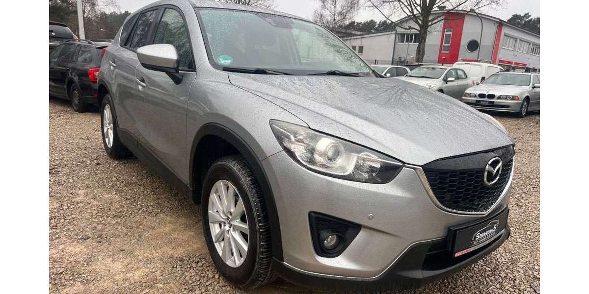 Mazda CX-5 200.000 km 6.500 &euro; Seddiner See 14554