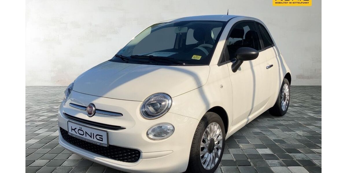 Fiat 500 27.378 km 13.990 &euro; Erfurt 99091