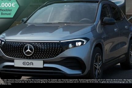 Mercedes-Benz EQA 9.280 km 38.790 € Nürnberg 90429