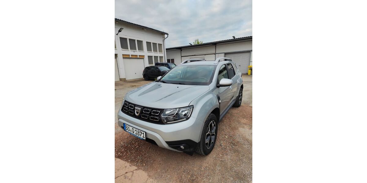Dacia Duster 90.000 km 11.000 € Oebisfelde 39646