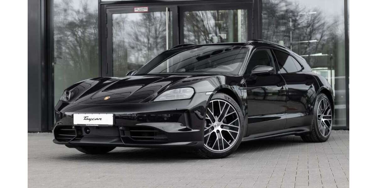 Porsche Taycan 9.900 km 119.900 &euro; Lüneburg 21339