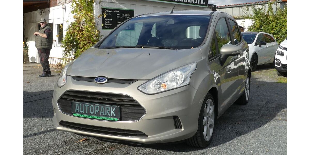 Ford B-Max 100.700 km 5.500 &euro; Dresden 01237