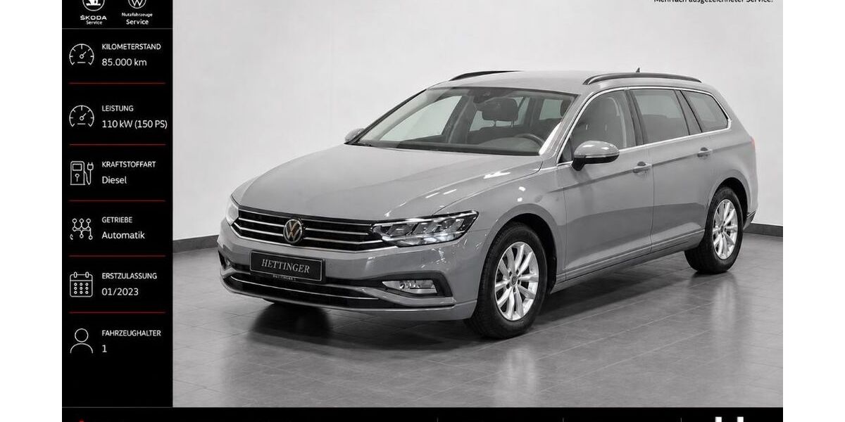 VW Passat Variant 85.000 km 26.900 &euro; Marktheidenfeld 97828