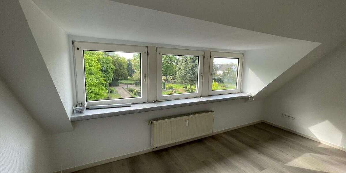 Etagenwohnung Rheinberg - 4 Zimmer, 65 m&sup2;, 165.000&euro; | Angebot:26975920