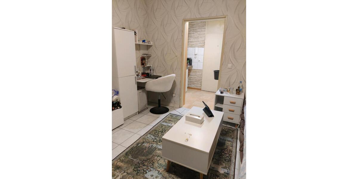 Etagenwohnung Gießen - 1 Zimmer, 22 m&sup2;, 340&euro; | Angebot:26413103