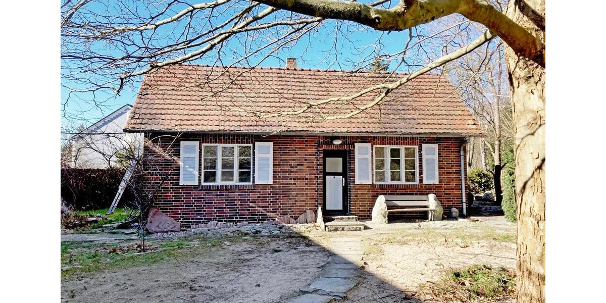 Erdgeschoßwohnung Biesenthal - 1 Zimmer, 36 m&sup2;, 468&euro; | Angebot:25570983