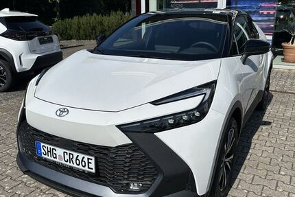 Toyota C-HR 2.200 km 42.190 € Stadthagen 31655