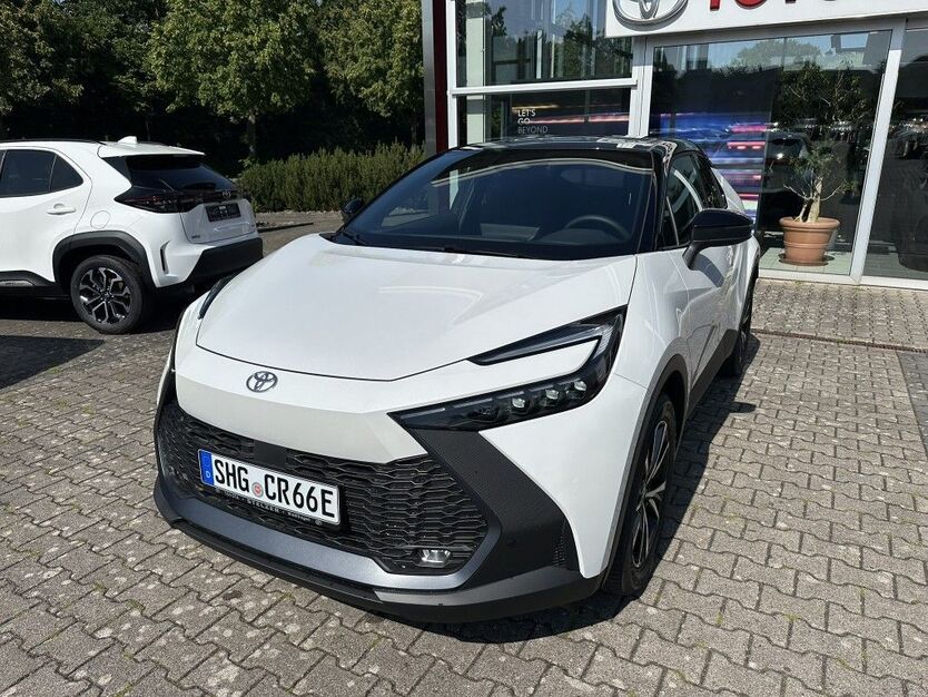 Toyota C-HR 2.200 km 42.190 € Stadthagen 31655