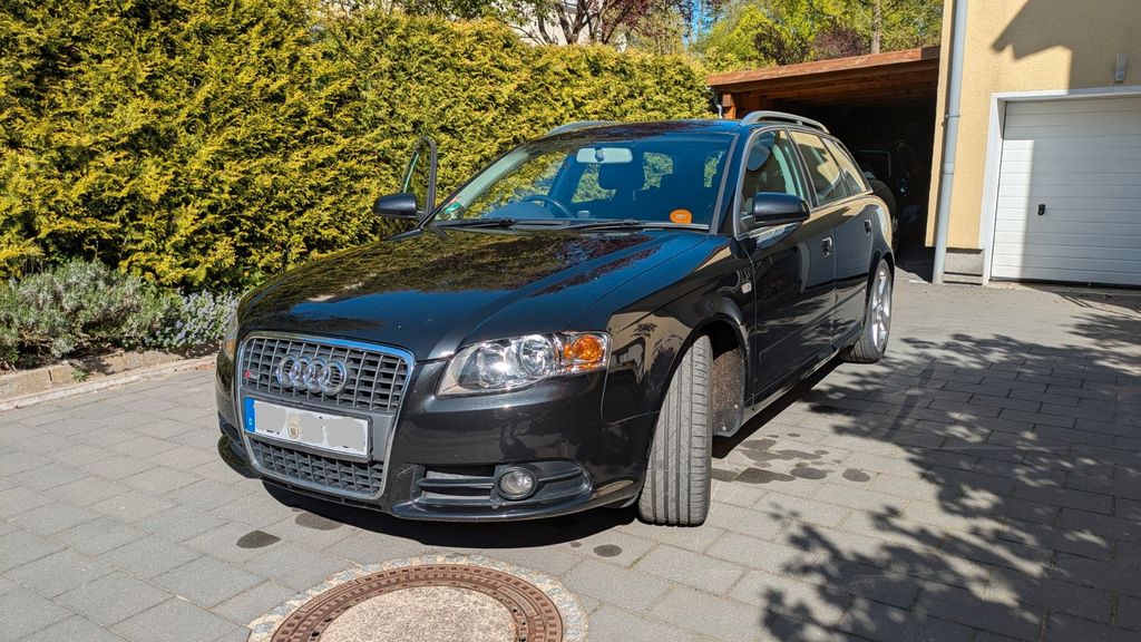 Audi A4 340.000 km 2.999 &euro; Detmold 32760