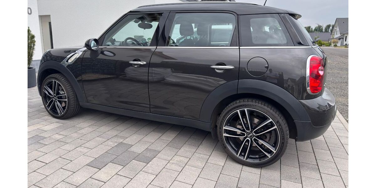 Mini Cooper Countryman 116.000 km 8.700 &euro; Stadtallendorf 35260