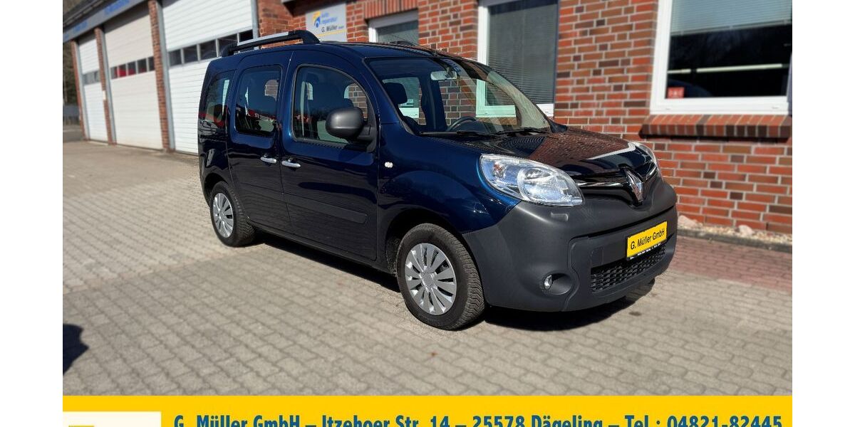 Renault Kangoo 148.350 km 8.290 &euro; Dägeling 25578